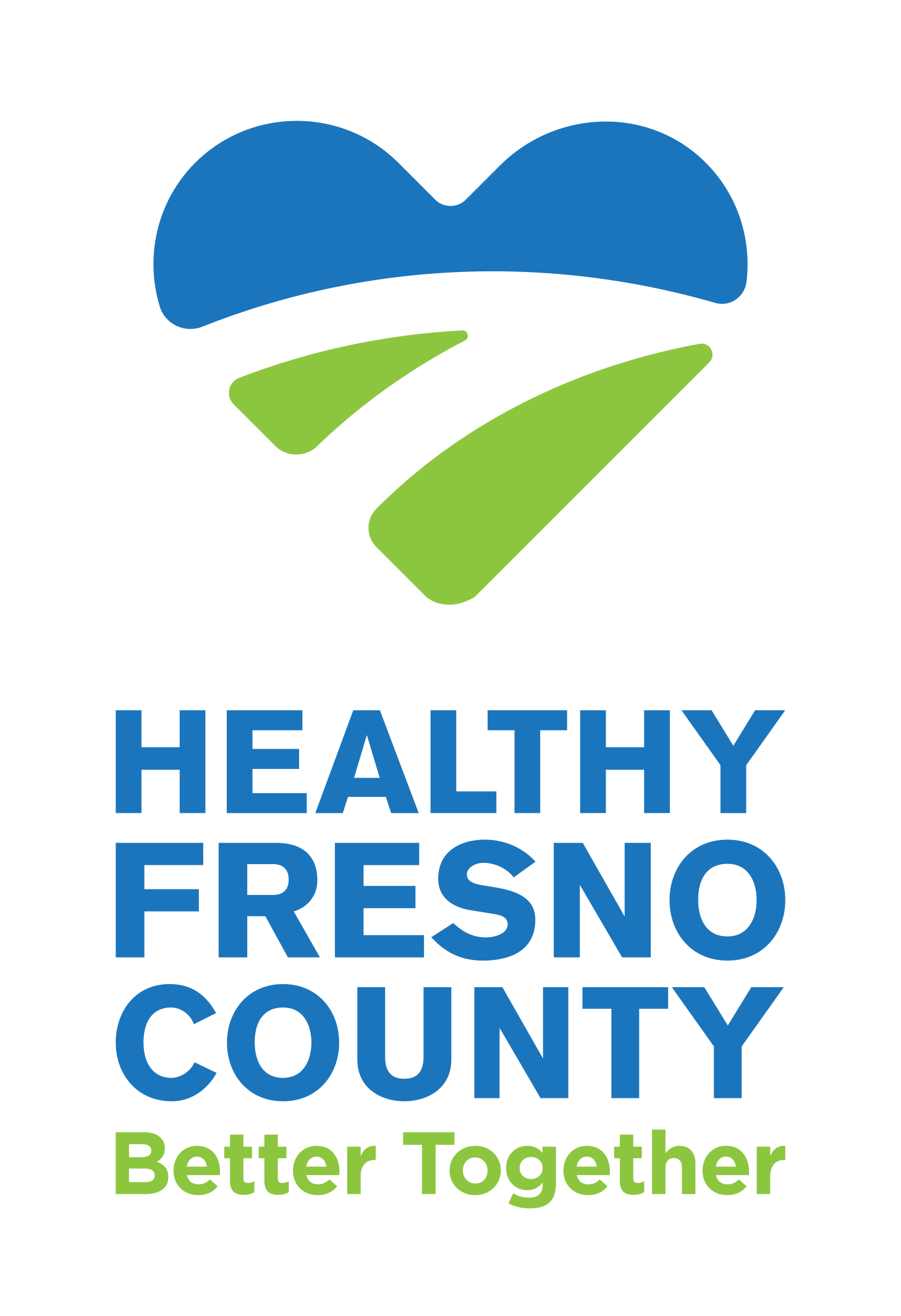 Logo for Fresno County Public Health Department